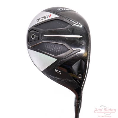 Titleist TSi1 Driver 10° Mitsubishi Diamana BB 43 Graphite Senior Right Handed 45.5in