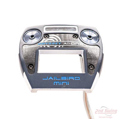 Mint Odyssey Ai-ONE Jailbird Mini DB Putter Steel Right Handed 34.0in