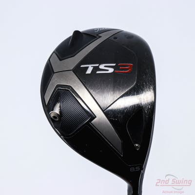 Titleist TS3 Driver 8.5° Mitsubishi Tensei 1K Black 65 Graphite Stiff Right Handed 45.5in