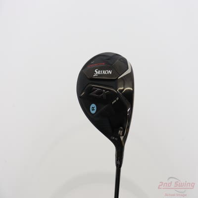 Mint Srixon ZX MK II Fairway Wood 3 Wood 3W 15° Project X HZRDUS Red 60 Graphite Regular Right Handed 43.5in