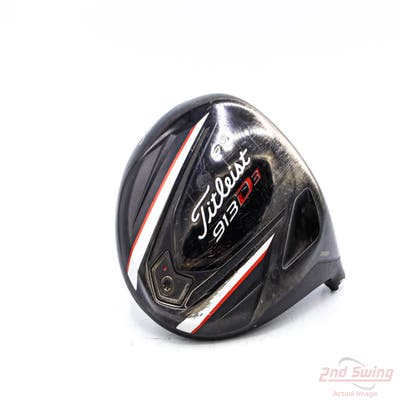 Titleist 913 D3 Driver 9.5° Right Handed ***HEAD ONLY, NO SCREW***