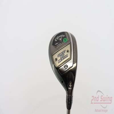 Mint Callaway Great Big Bertha 23 Hybrid 5 Hybrid 23° Callaway RCH 65w Graphite Senior Right Handed 40.0in