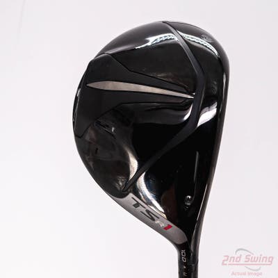 Titleist TSR1 Driver 10° Mitsubishi Diamana S+ Blue 60 Graphite Regular Right Handed 44.75in