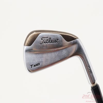 Titleist 716 T-MB Utility Iron 3 Utility Stock Steel Shaft Steel Stiff Right Handed 39.0in