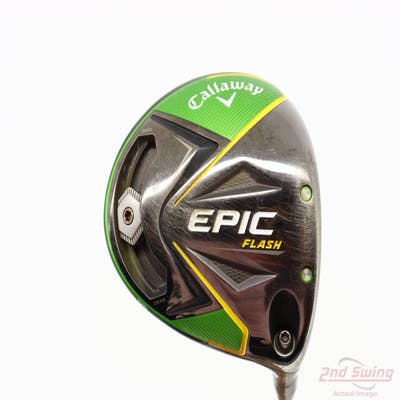 Callaway EPIC Flash Driver 10.5° Project X Cypher 2.0 40 Graphite Regular Right Handed 46.25in