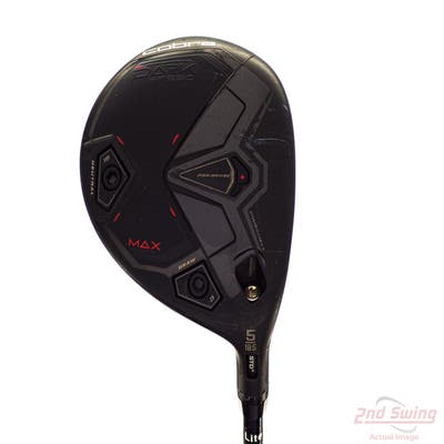 Cobra Darkspeed Max Fairway Wood 5 Wood 5W 18.5° UST Mamiya LIN-Q M40X Red 5 Graphite Senior Right Handed 42.5in