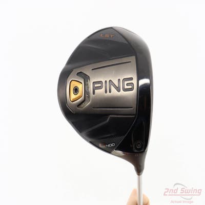 Ping G400 LS Tec Driver 8° Aldila Rogue Black 95 MSI 60 Graphite Stiff Right Handed 45.75in