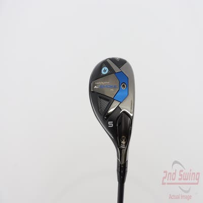 Mint Callaway Paradym Ai Smoke HL Hybrid 5 Hybrid 24° Project X Cypher 60 Graphite Regular Right Handed 40.5in