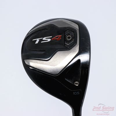 Titleist TS4 Driver 10.5° MRC Kuro Kage Black TiNi 50 Graphite Senior Right Handed 44.5in