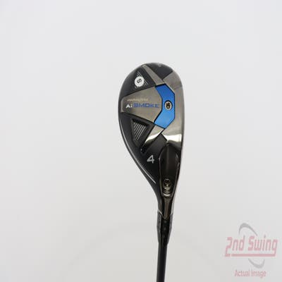 Mint Callaway Paradym Ai Smoke Hybrid 4 Hybrid 21° Project X Cypher 60 Graphite Stiff Right Handed 40.5in