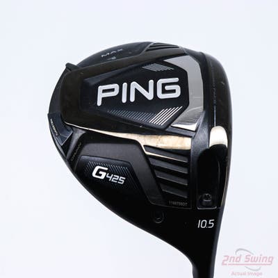 Ping G425 Max Driver 10.5° ALTA CB 55 Black Graphite Senior Right Handed 45.5in