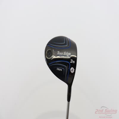 Mint Tour Edge Hot Launch C524 Fairway Wood Fairway Wood 15° Aldila Ascent PL 55 Graphite Stiff Right Handed 43.25in