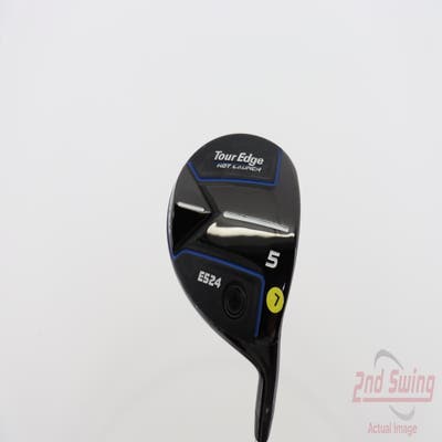 Mint Tour Edge Hot Launch E524 Fairway Wood 5 Wood 5W 20° Aldila Ascent PL 45 Graphite Ladies Right Handed 40.5in