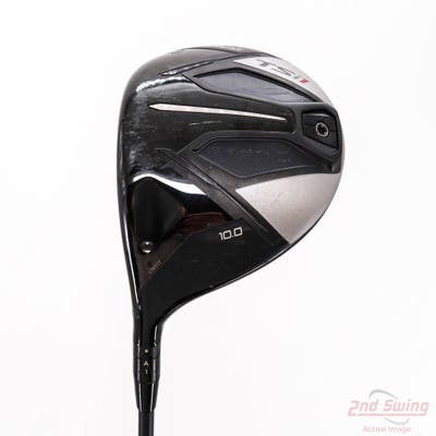 Titleist TSi1 Driver 10° Project X HZRDUS Red CB 50 Graphite Regular Left Handed 45.25in