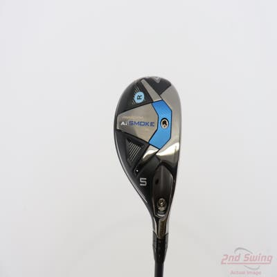 Mint Callaway Paradym Ai Smoke HL Hybrid 5 Hybrid 24° Project X Cypher 60 Graphite Regular Right Handed 40.0in