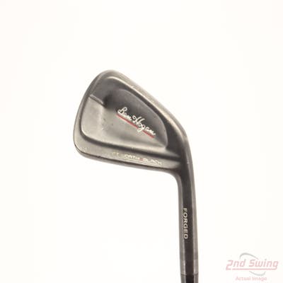 Ben Hogan FT Worth Black Single Iron 4 Iron True Temper Dynamic Gold Steel Stiff Right Handed 39.0in