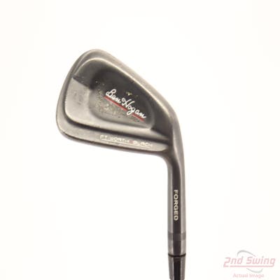 Ben Hogan FT Worth Black Single Iron 6 Iron True Temper Dynamic Gold Steel Stiff Right Handed 38.0in