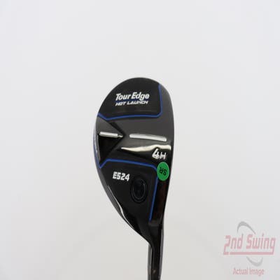 Mint Tour Edge Hot Launch E524 Hybrid 4 Hybrid 22° Aldila Ascent PL 50 Graphite Senior Right Handed 39.0in