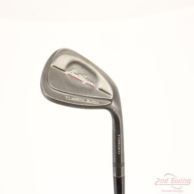 Ben Hogan FT Worth Black Single Iron Pitching Wedge PW True Temper Dynamic Gold Steel Stiff Right Handed 36.0in