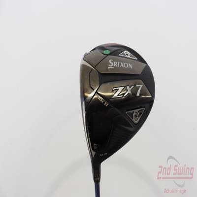 Srixon ZX7 MK II Driver 9.5° Project X EvenFlow Riptide 60 Graphite Senior Left Handed 45.75in