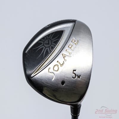 Callaway 2014 Solaire Fairway Wood 5 Wood 5W 18° Callaway 55 Gram Graphite Ladies Right Handed 42.0in