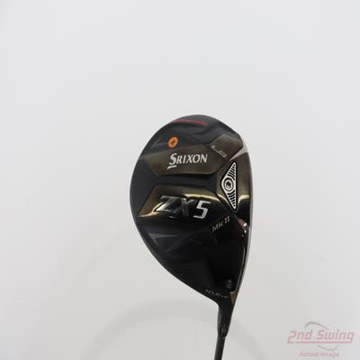 Srixon ZX5 LS MK II Driver 10.5° PX HZRDUS Smoke Green 70 Graphite X-Stiff Right Handed 46.0in