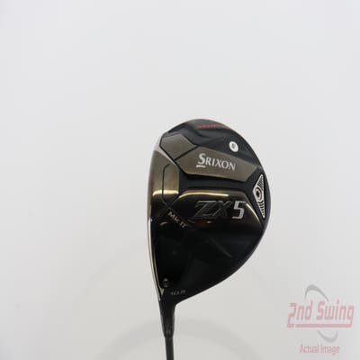 Mint Srixon ZX5 MK II Driver 10.5° PX HZRDUS Smoke Black 60 Graphite Stiff Left Handed 45.75in