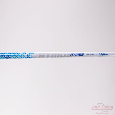 Used W/ Titleist Adapter Fujikura Atmos Blue Tour Spec 70g Fairway Shaft X-Stiff 41.75in