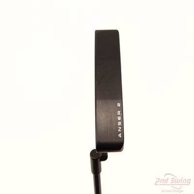 Ping PLD Milled Anser 2 Matte Black Putter Graphite Left Handed 34.0in