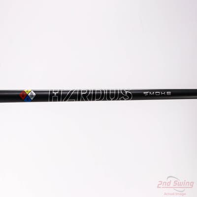 Used W/ Titleist Adapter Project X HZRDUS Smoke Black 70g Fairway Shaft Regular 41.5in