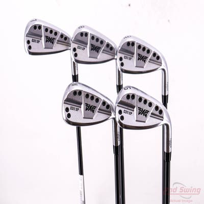 PXG 0311 XP GEN3 Iron Set 7-PW AW Mitsubishi MMT 50 IR Graphite Ladies Right Handed -1"