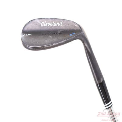 Cleveland RTX-3 Black Satin Wedge Lob LW 62° 8 Deg Bounce True Temper Dynamic Gold Steel Wedge Flex Right Handed 35.0in