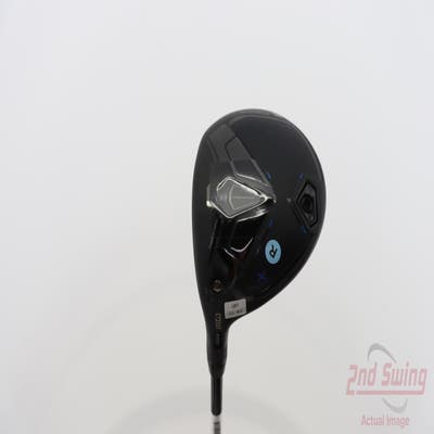 Mint Cobra Darkspeed X Fairway Wood 3 Wood 3W 15° Mitsubishi Kai'li Blue 60 Graphite Regular Left Handed 43.0in