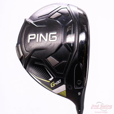 Ping G430 LST Driver 9° MCA Tensei AV Orange Raw 65 Graphite Stiff Right Handed 45.5in