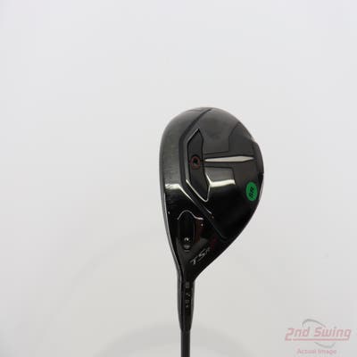 Mint Titleist TSR2 Fairway Wood 5 Wood 5W 18° Project X HZRDUS Red CB 60 Graphite Regular Left Handed 42.5in