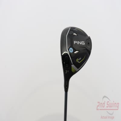 Ping G430 MAX Fairway Wood 3 Wood 3W 15° ALTA CB 65 Black Graphite Regular Left Handed 42.25in