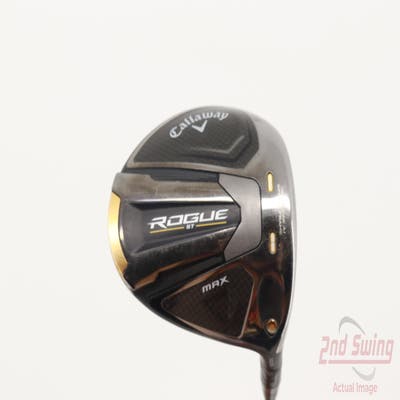 Callaway Rogue ST Max Driver 10.5° MCA Tensei AV-XLINK Blue 55 Graphite Regular Right Handed 45.5in