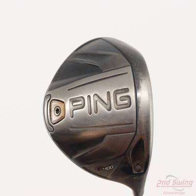 Ping G400 Driver 10.5° ALTA CB 55 Graphite Regular Right Handed 45.5in