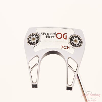 Odyssey White Hot OG LE 7 CH Putter Steel Right Handed 33.0in