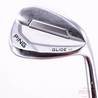 Ping Glide 3.0 Wedge Gap GW 50° 12 Deg Bounce Z-Z 115 Wedge Steel Wedge Flex Right Handed White Dot 35.5in