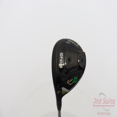 Ping G430 LST Fairway Wood 3 Wood 3W 15° MCA Diamana ZF-Series 40 Graphite Senior Left Handed 43.5in