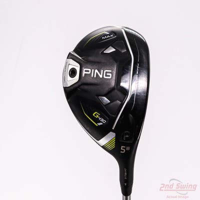 Ping G430 MAX Fairway Wood 5 Wood 5W 18° ALTA Quick 45 Graphite Senior Right Handed 41.5in