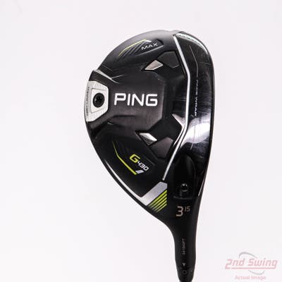 Ping G430 MAX Fairway Wood 3 Wood 3W 15° ALTA Quick 45 Graphite Senior Right Handed 42.25in