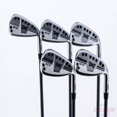 PXG 0311 XP GEN3 Iron Set 6-PW UST Mamiya Recoil 65 Dart Graphite Senior Right Handed STD