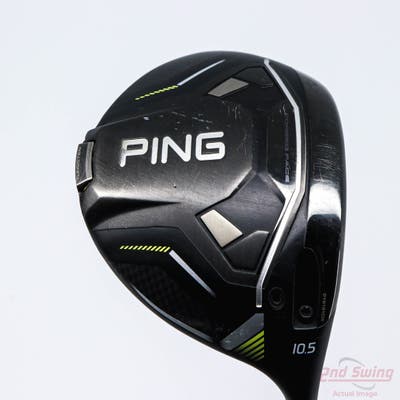 Ping G430 MAX 10K Driver 10.5° ALTA CB 55 Black Graphite Senior Right Handed 45.75in