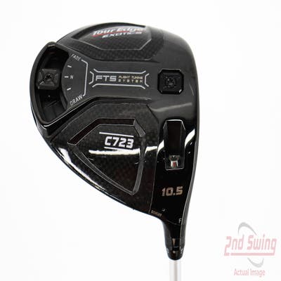 Tour Edge Exotics C723 Driver 10.5° Fujikura AIR Speeder 40 Graphite Regular Right Handed 45.5in