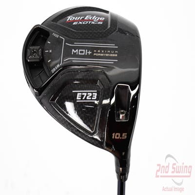 Tour Edge Exotics E723 Driver 10.5° Fujikura Ventus Blue 6 Graphite Regular Right Handed 45.5in