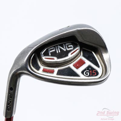 Ping G15 Wedge Gap GW Ping TFC 149I Graphite Regular Left Handed Black Dot 36.0in