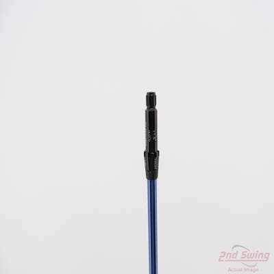 Used W/ Mitsubishi Rayon RH Adapter Mitsubishi Rayon Diamana TB-Series 60g Driver Shaft Stiff 43.75in