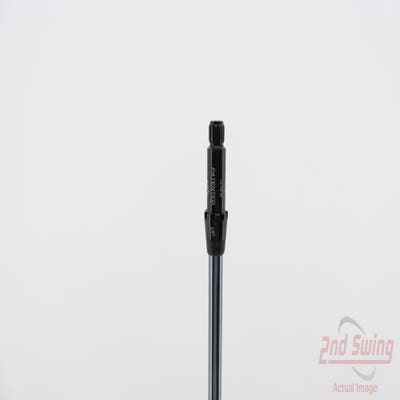 Used W/ Mitsubishi Rayon RH Adapter Mitsubishi Rayon Diamana PD 60g Driver Shaft Stiff 43.75in